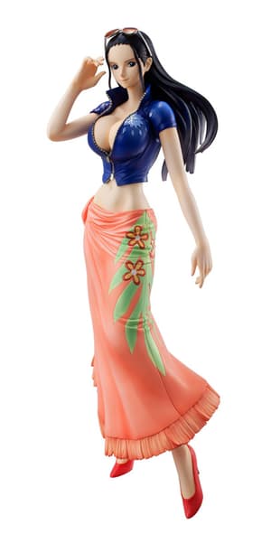 P.O.P. Sailing again - Nico Robin - 4