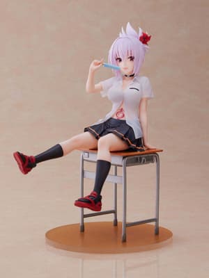 AYAKASHI TRIANGLE  Matsuri Kazamaki  1/7scale figure - 2