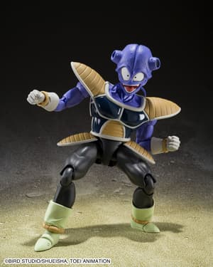 Cui / Kiwi - S.H. Figuarts - Bandai Spirits (4)