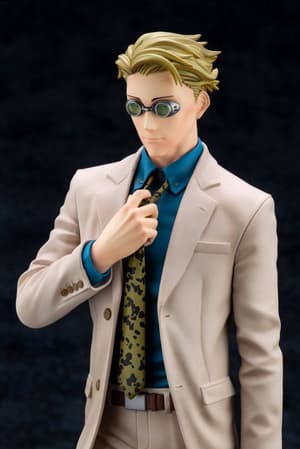 Kento Nanami - Bonus Edition - ARTFX J - Kotobukiya - 10