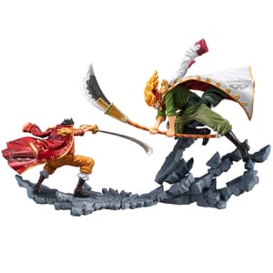 Gol D. Roger - One Piece - Manhood Special Version A - Banpresto (1)