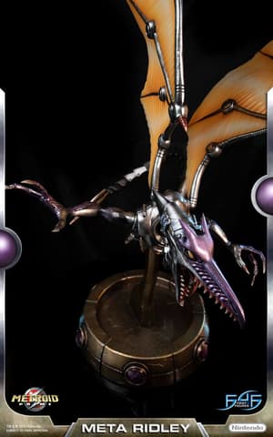 Meta Ridley - First 4 Figures - 19