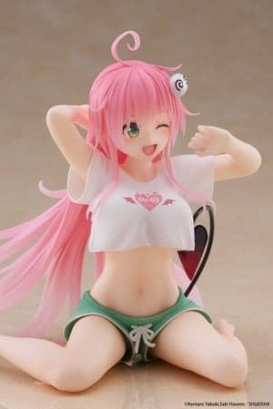 Lala Satalin Deviluke - Roomwear - Desktop Cute - Taito - 8