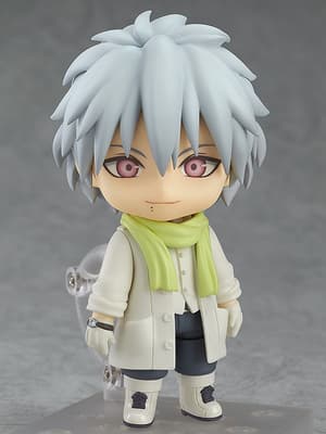 Nendoroid 597 Clear - 4