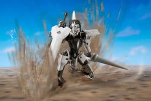 MODEROID Delphine Second Form - 2