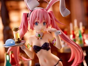 Milim Nava - Bunny Girl Style - Ques Q - 1