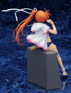 Nanoha Takamachi - Summer Holiday - 2