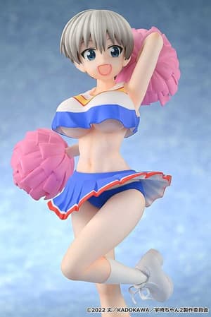 Hana Uzaki - Cheerleader - MuseMolds - 4