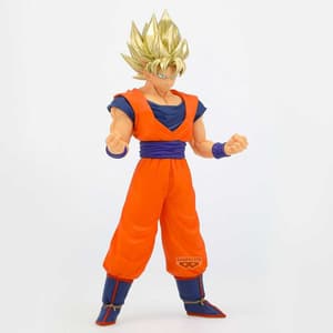 Super Saiyan Son Goku II - Dragon Ball Z - Blood of Saiyans - Banpresto - 2