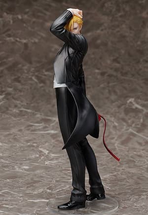 Ash Lynx - Banana Fish - FREEing - Re-Release - 5