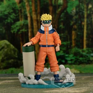 Naruto Uzumaki - Naruto - Memorable Saga - Banpresto (1)
