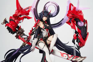 Raiden Mei - Expanded Edition - Herrscher of Thunder LotF Version - miHoYo - 5