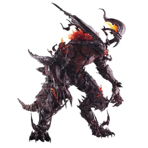 Ifrit (Final Fantasy XVI) - Bring Arts - Square Enix (1)