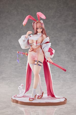 Snow Rabbit Warrior -chan- 18R Version Special - YOYOSKY (1)