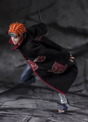Pain - Six Path Rinnegan - S.H. Figuarts - Bandai Spirits (2)