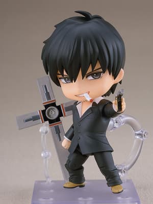 Nendoroid 3099 Nicholas D. Wolfmood (including Bonus) - 2