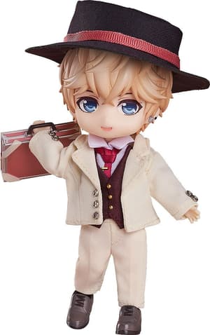Nendoroid Doll Kiro / Zhou Qiluo - If Time Flows Back - 8