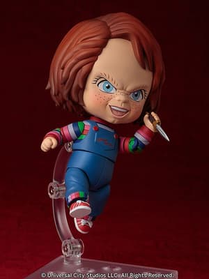 Nendoroid 2176 Chucky - 2