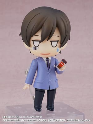Nendoroid 2103 Haruhi Fujioka - 3