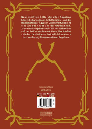 Ennead - Panini - Vol. 01 - 3