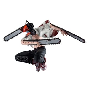 Denji - Chainsaw Man - Vibration Stars II - Banpresto (1)