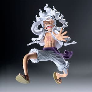 Monkey D. Ruffy Gear 5 - One Piece III - Grandista - 2