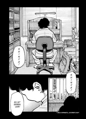 Shimazaki in the Land of Peace 08 - 4