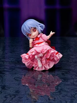 Remilia Scarlet - Chibikko Doll - Funny Knights - 7