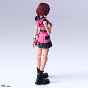 Kairi - Kingdom Hearts III Play Arts Kai - Square Enix - 6