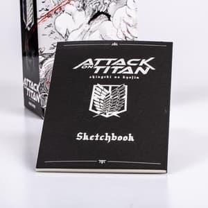 Attack on Titan - Carlsen - Bände 26-30 im Sammelschuber mit Extra - 6