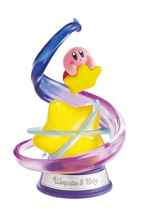 Kirby Set - Swing in Dream Land - Re-Ment (2)