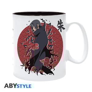 Itachi Uchiha - Naruto Shippuden - Tasse - 460 ml - AbyStyle (1)
