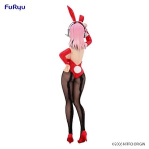Super Sonico - Red Rabbit - BiCute Bunnies - Furyu - 3
