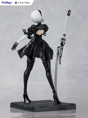 2B (YoRHa No. 2 Type B) - Tenitol - Furyu - 4