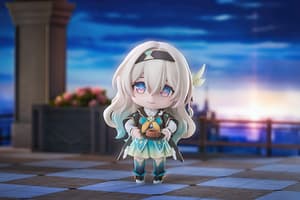 Nendoroid 3087 Firefly (including Bonus) - 9