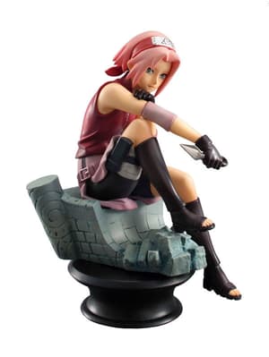 Naruto Shippuden Schachfiguren Vol. 1 - Sakura (Königin) - 1