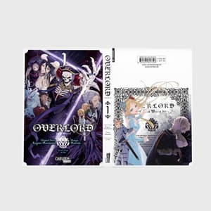 Overlord New World 1 - 2