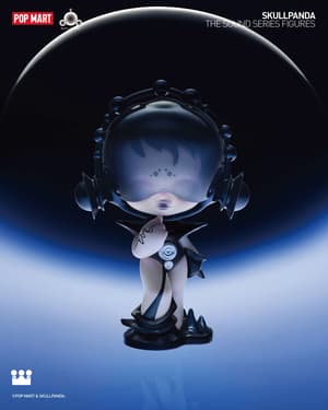 Zufällige Auswahl - Skullpanda (The Sound Series) - Mini Figuren - Pop Mart (1)