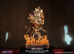 Ornstein - Dark Souls SD Statue - First 4 Figures - 11