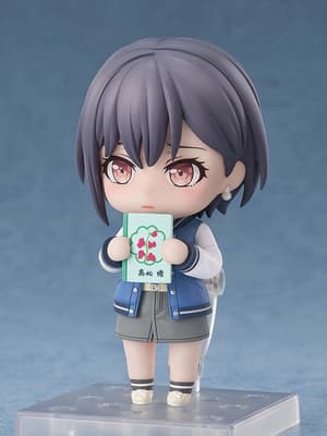 Nendoroid Tomori Takamatsu - 5