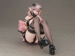 Jirai Coode Elf Luna (Sora Nani Iro) - Vibrastar (1)