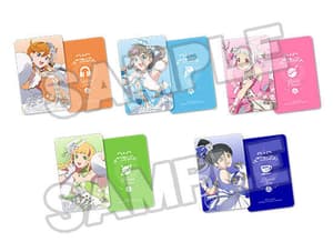 LoveLive! Superstar!! Baikakimu Ver. First-generation Members Set - 14