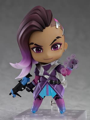 Nendoroid 944 Sombra - Classic Skin Edition - 4