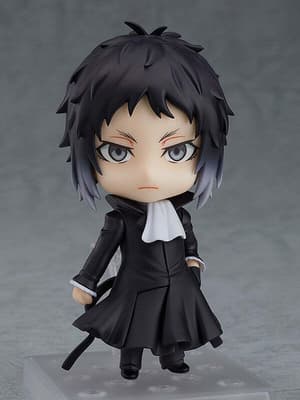 Nendoroid Ryunosuke Akutagawa - 2