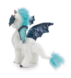 Kuscheltier Drache Zafura 35cm stehend (Länge 41cm) - 2