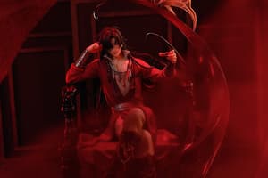 Hua Cheng – 1/7 Scale Figure | Heaven Official's Blessing | Good Smile Company - 4