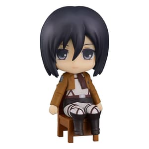 Nendoroid Swacchao! Mikasa Ackerman - 6