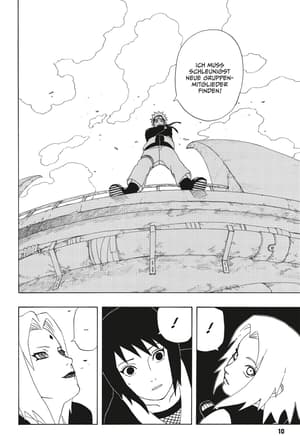 Naruto Massiv - Carlsen - Band 11 - 6
