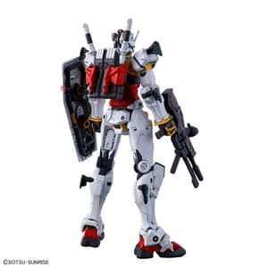 White Gundam - 1/144 High Grade - Mobile Suit Gundam - Bandai Spirits - 7