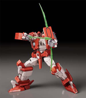 MODEROID Take no Yamikazuchi: Chikane Color - 5